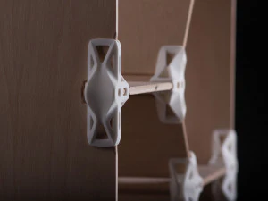 wood union - build yourself 3D Print Model