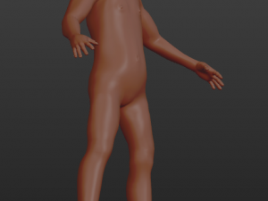 goblinchildren 3D 모델