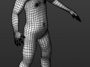 goblinchildren 3D Model