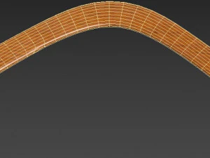 boumerang 3D Model