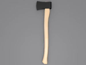 the axe 3D Model