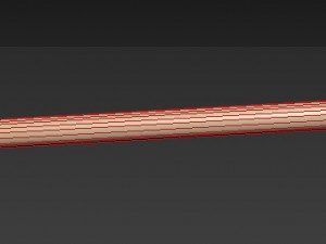 pitchfork Modello 3D