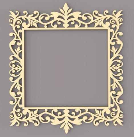 picture frame 3D Принт Модель .c4d .max .obj .3ds .fbx .stl .blend 