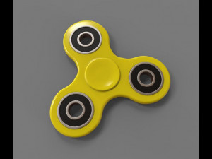 The Spinner Modello 3D
