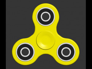 The Spinner Modello 3D
