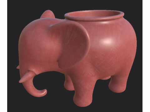 The Ashtray 3D 모델