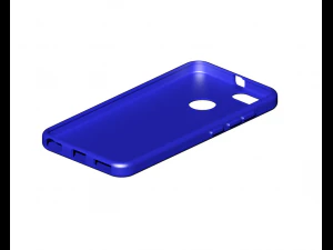 caso xiaomi a1 Modelo de impresión 3D