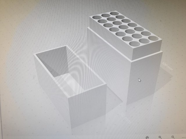 cigarettecase for 21 cigarettes print and use Modelo de impresión 3D .c4d .max .obj .3ds .fbx .stl .blend 