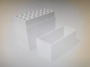 cigarettecase for 21 cigarettes print and use Modelo de impresión 3D