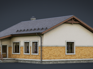 hausde 3d 3D 模型