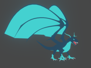 dragn 3D Model