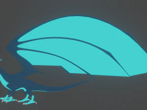 dragn 3D Model