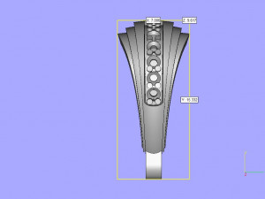 pectoral cross spas miraculous Model do druku 3D