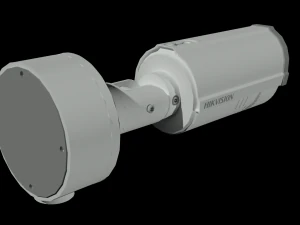 海康威视 DS-2CD2642FWD-izS 和 DS-1260zj 3D 模型