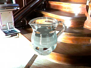 jug of milk 3D Model