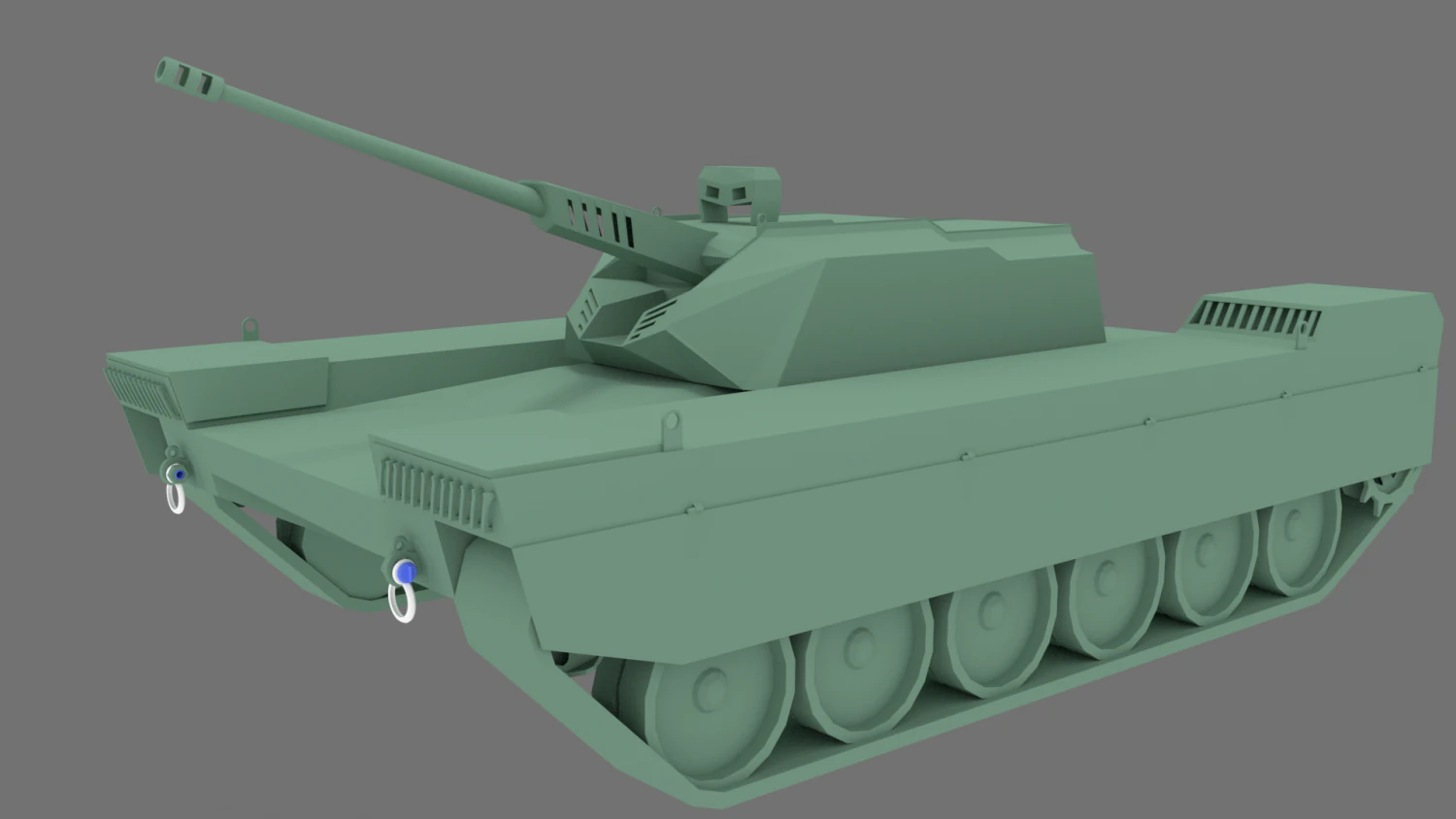 combat vehicle of the european union 3D Model .c4d .max .obj .3ds .fbx .stl .blend 