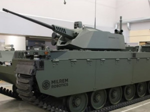 combat vehicle of the european union 3D मॉडल