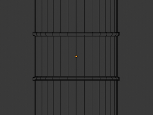 barrels 3D 模型
