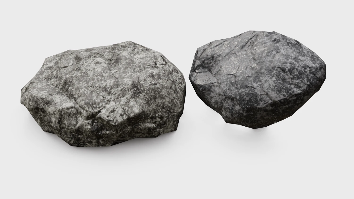 rocks 3D Model .c4d .max .obj .3ds .fbx .stl .blend 