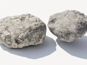rocks 3D Model