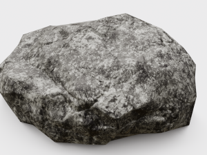 rocks 3D Model