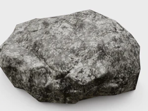 rocks 3D Model