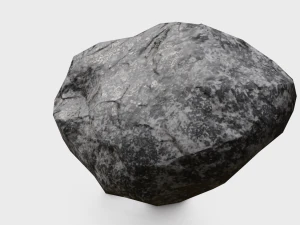 rocks 3D Model