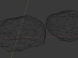 rocks 3D Model
