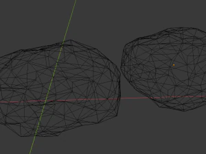 rocks 3D Model