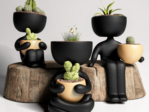 decorative sculpture 3D 모델