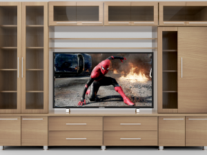 living room furniture set Modelo 3D