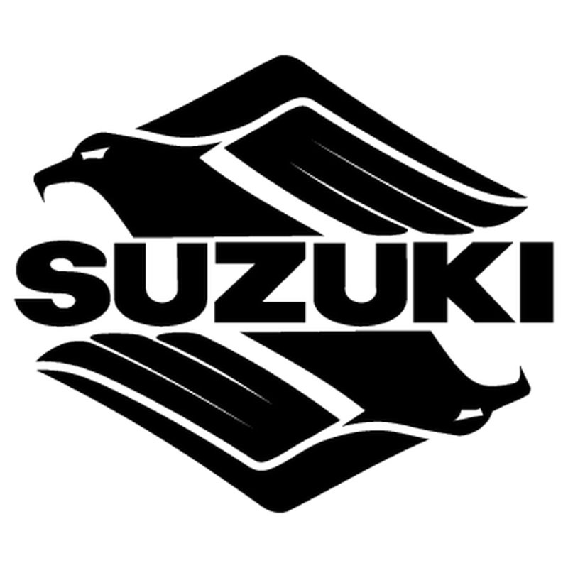 Suzuki Logo 3D Model in Parts of auto 3DExport