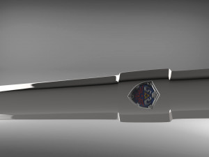 zelda sword Modello 3D