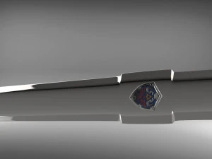 zelda sword 3D Model