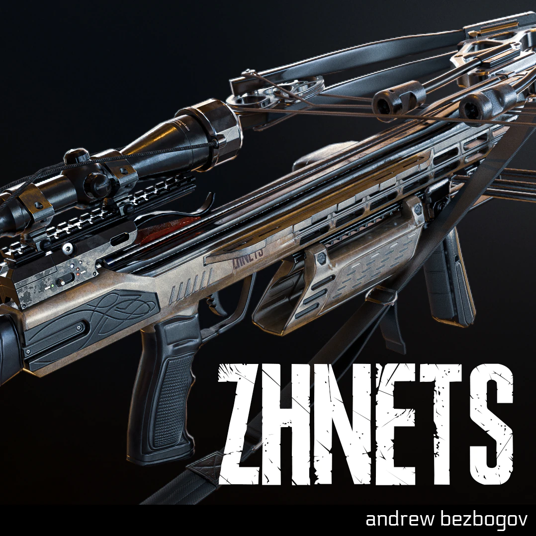 besta zhnets Modelo 3D .c4d .max .obj .3ds .fbx .stl .blend