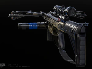 besta zhnets Modelo 3D