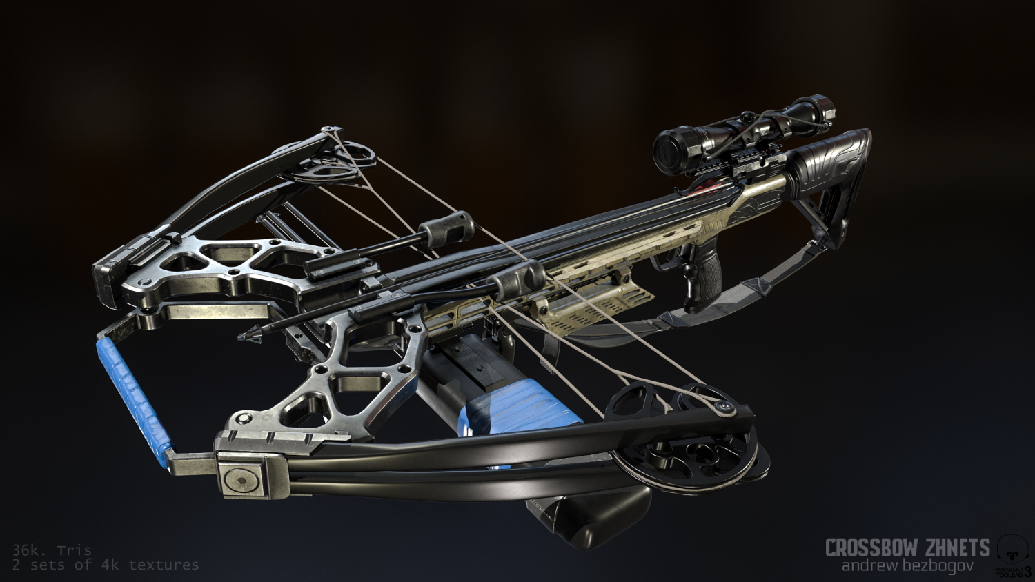 Мод на арбалеты. Арбалет 3д модель. лазерный макет арбалет. dragon 3d sensor crossbow stl. crossbow carry.