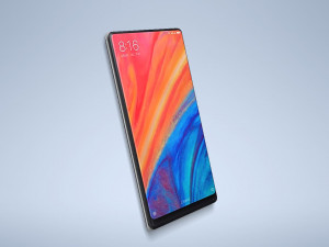 xiaomi mi mix 2s 3D Модель