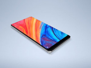 xiaomi mi mix 2s 3D Модель