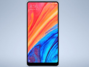 xiaomi mi mix 2s 3D Модель