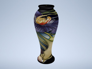 vase 3D Model