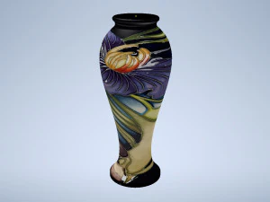 vase 3D Model