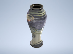 vase 3D Model
