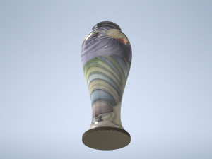 vase 3D Model