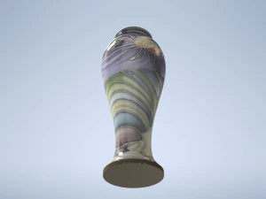 vase 3D Model
