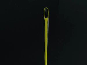 torch low poly low-poly 3D Model