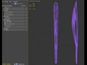 torch low poly low-poly 3D Model