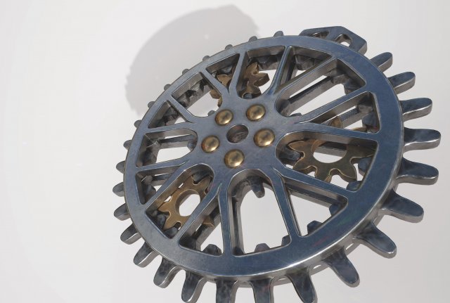 tinket planetary transmission Modelo 3D .c4d .max .obj .3ds .fbx .stl .blend 