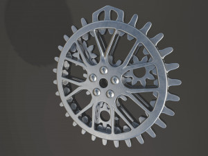 tinket planetary transmission Modelo 3D