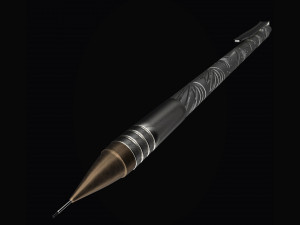 pen 3D 모델